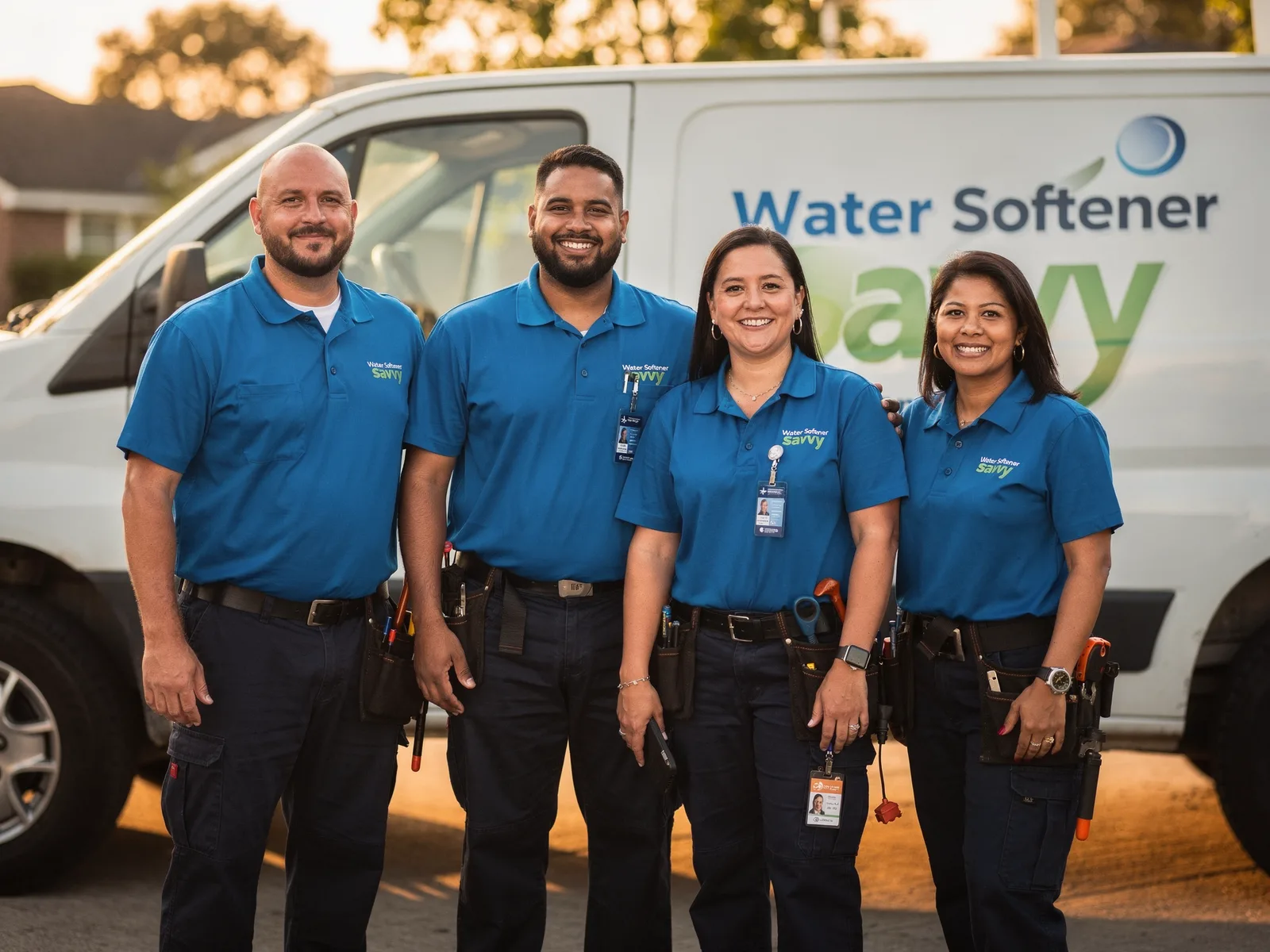 Water Softener Installation company in Landing, NJ